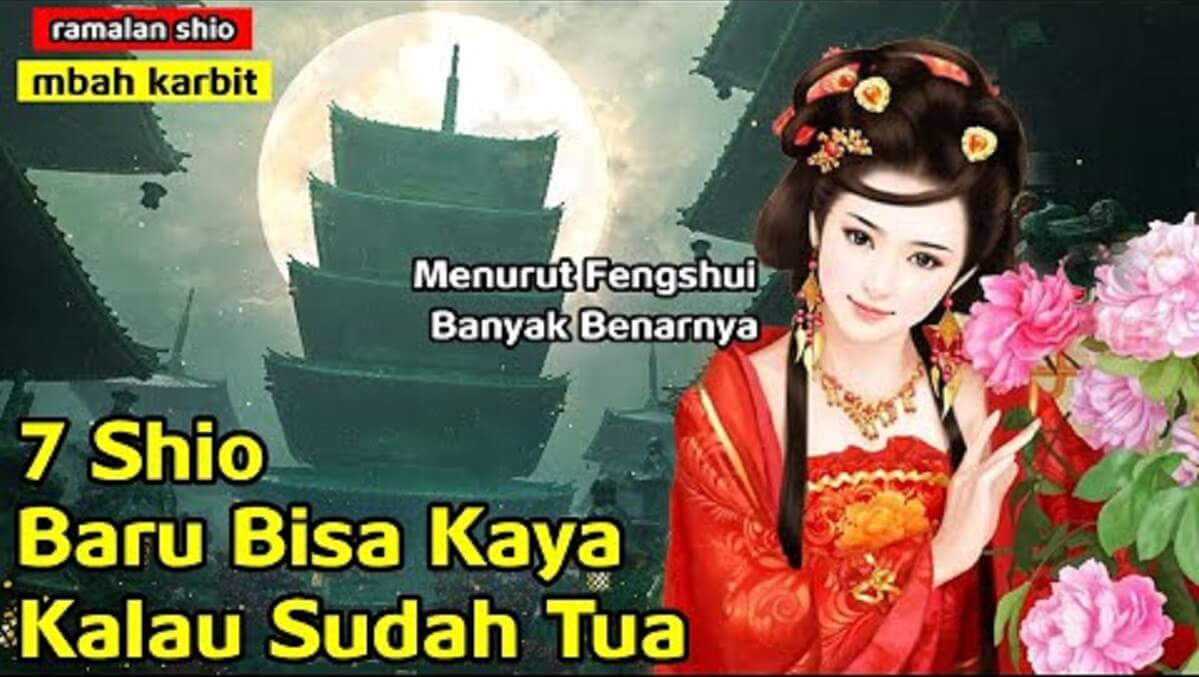 Kata Ahli Astrology Cina: 7 Shio Ini Baru Bisa Kaya Jika Sudah Tua, Apakah Kamu Salah Satunya?