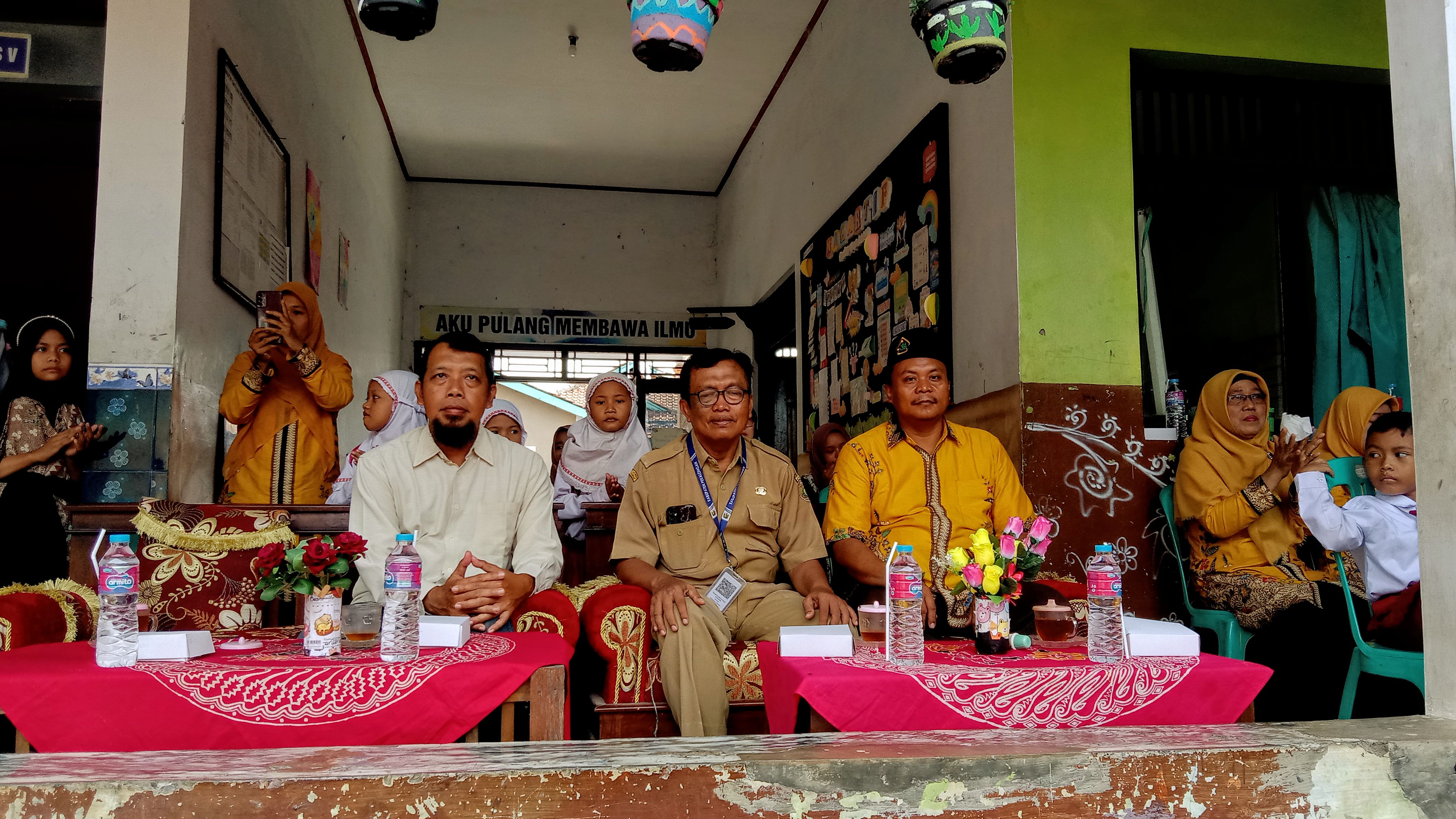 SD Muhammadiyah Tanjungsari Gelar Festival Karya dan Perpisahan Kampus Mengajar 