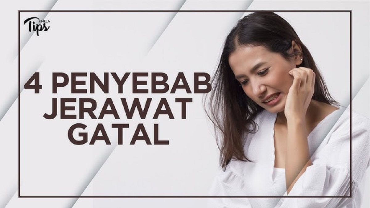 Ternyata Ini 6 Penyebab Jerawat di Wajah Meradang dan Gatal, Cobain Cara Alami Mengatasinya