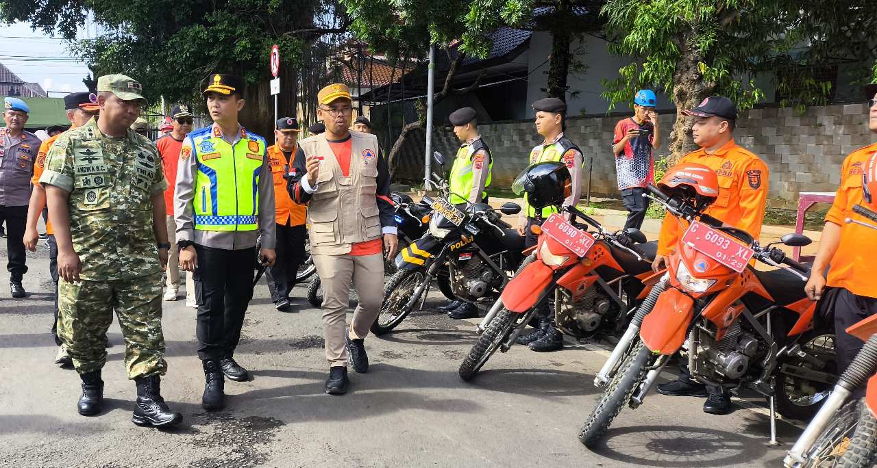 Pemkab Batang Siagakan Sumber Daya Hadapi Ancaman Banjir dan Longsor