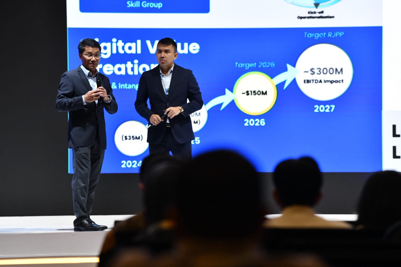 Pertamina Targetkan Dampak EBITDA Rp4,8 Triliun dari AI pada 2027