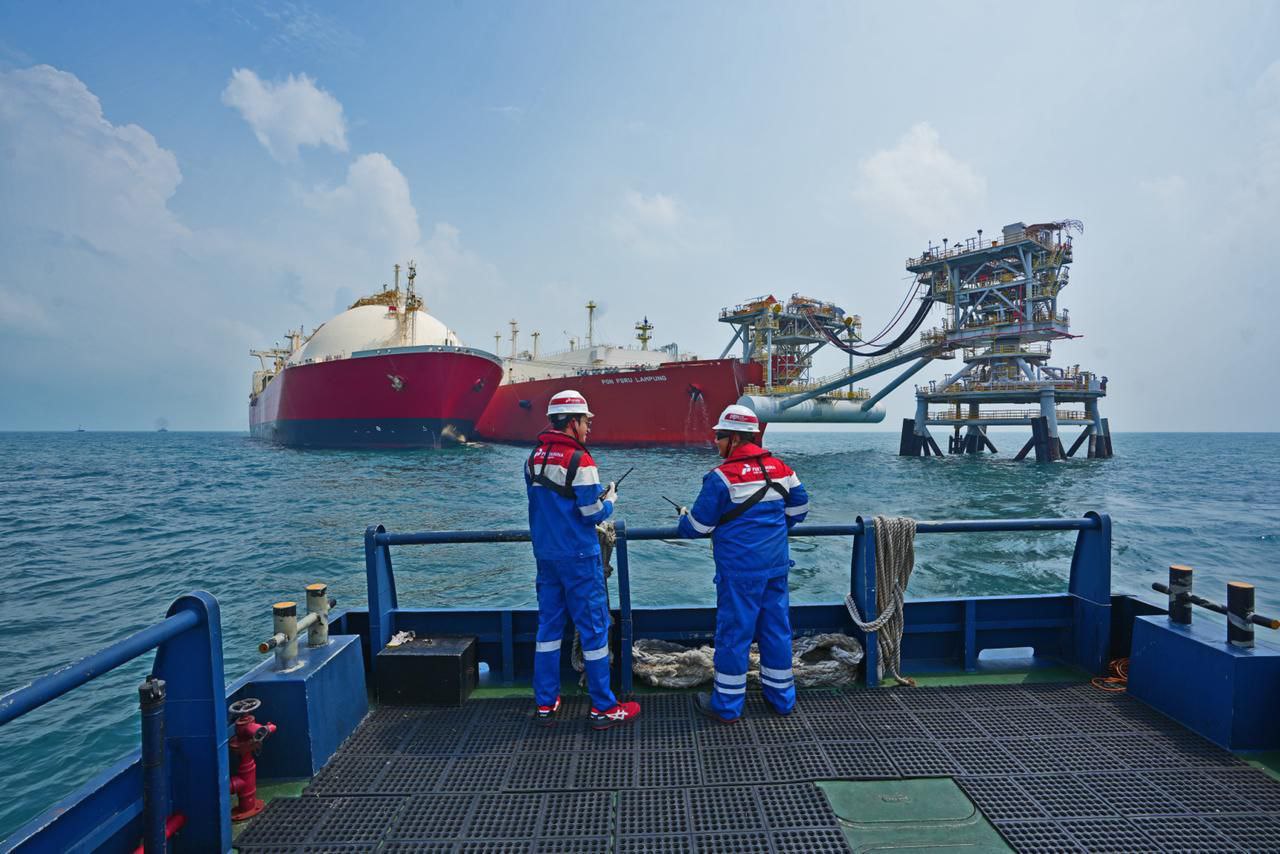 PGN Dukung Pengembangan Infrastruktur Gas Bumi Nasional, Tingkatkan Konektivitas dan Keandalan Pasokan