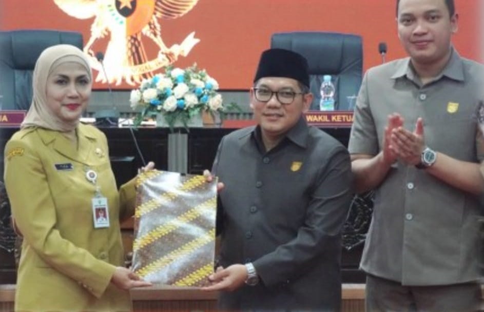 Raperda Pertanggungjawaban APBD 2024 Kendal Disetujui, Raihan Pendapatan Capai 96,4 Persen!