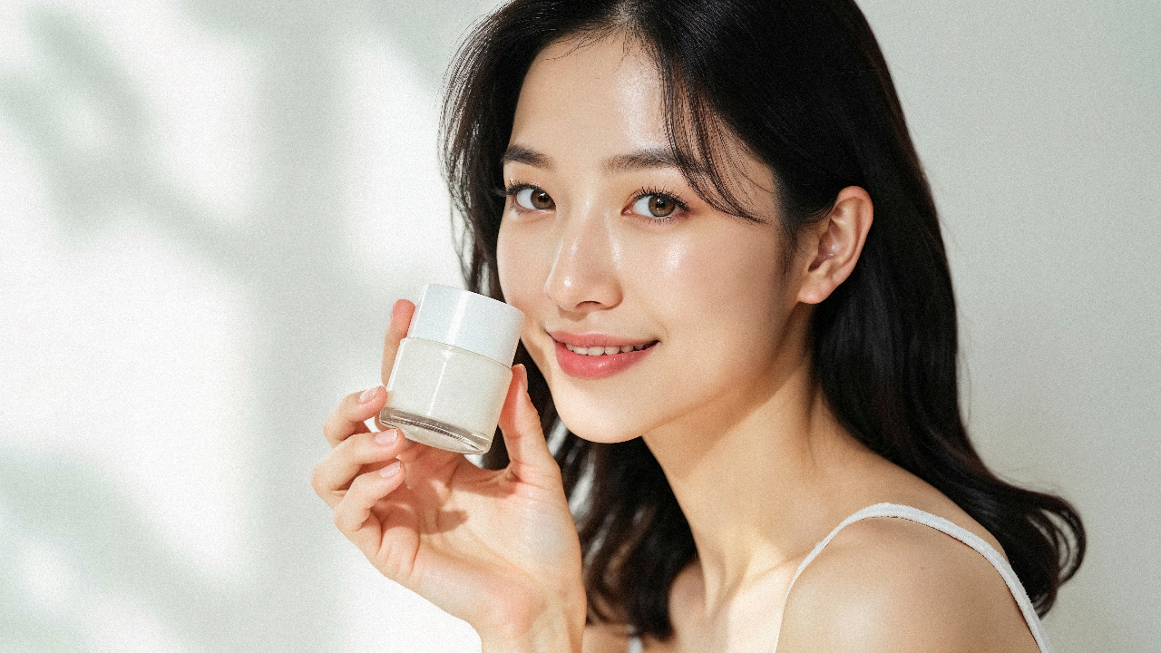 5 Moisturizer Korea untuk Mencerahkan Wajah Kusam yang Ringan di Wajah