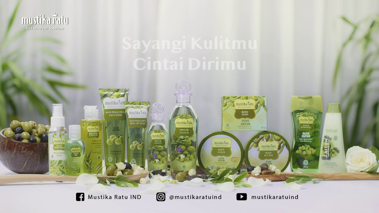 6 Minyak Zaitun Mustika Ratu Terbaik Cocok Jadi Rahasia Glowing Bebas Noda Hitam, Lengkap dengan Cara Pakainya