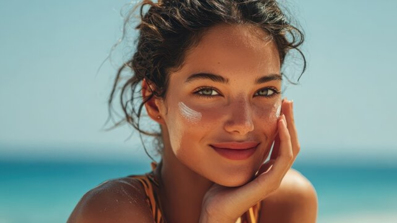 4 Merk Sunscreen yang Tidak Perih di Mata dan Aman di Semua Jenis Kulit