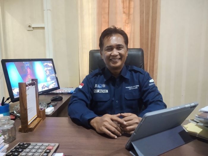 Libur Lebaran 2024, Distribusi Air Bersih PDAM Kabupaten Pekalongan Lancar