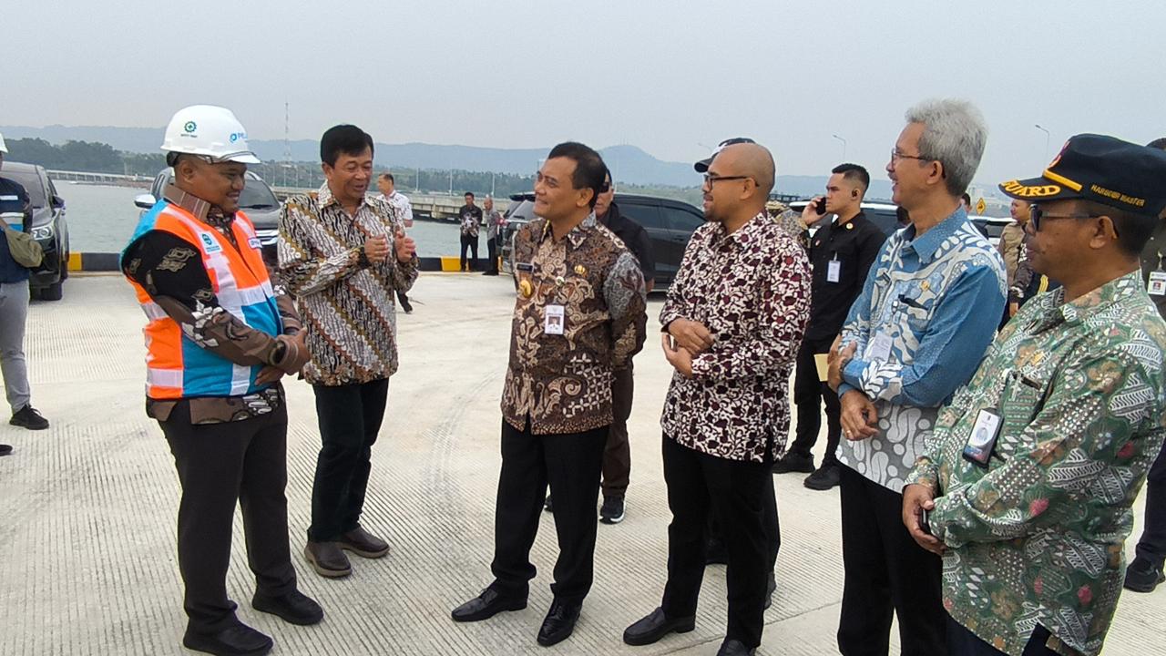 Terminal Multipurpose KEK Industropolis Batang Siap Operasional, Pacu Efisiensi Kawasan Industri