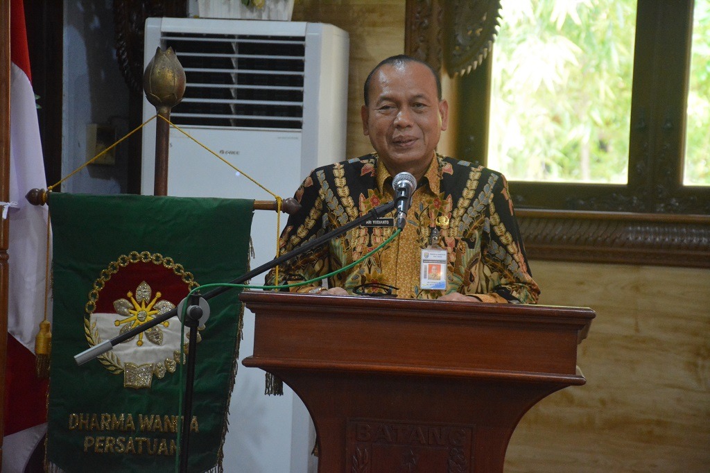 Soal SMK Negeri di Tulis, Pemkab Batang Masih Menunggu Persetujuan Gubernur Jateng 