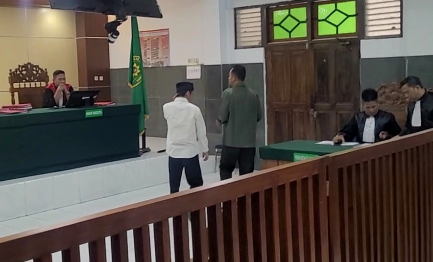 Siram Air Keras ke Mertua hingga Tewas, Menantu di Pekalongan Dituntut 12 Tahun