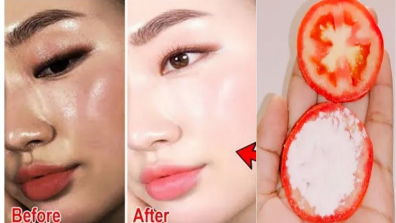 2 Cara Pakai Tomat untuk Wajah Kusam dan Flek Hitam Tebal, Tips Kulit Glowing Tanpa Skincare Mahal
