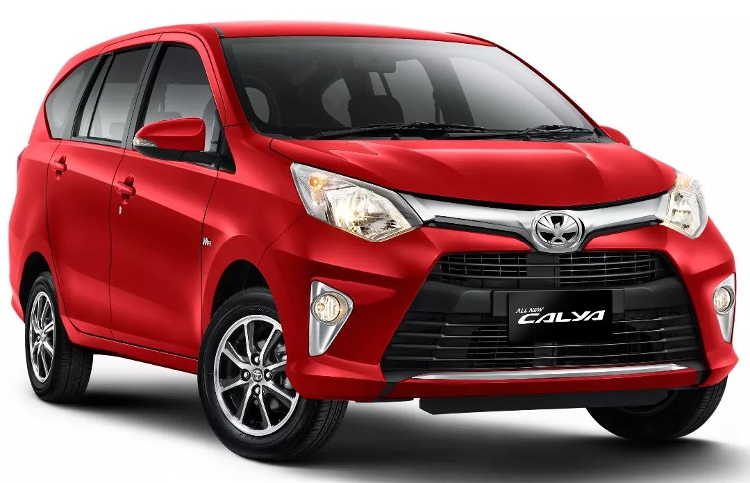 Harga 100 Jutaan Toyota Calya 2023 Tampil dengan Spesifikasi dan Performa yang Menakjubkan!