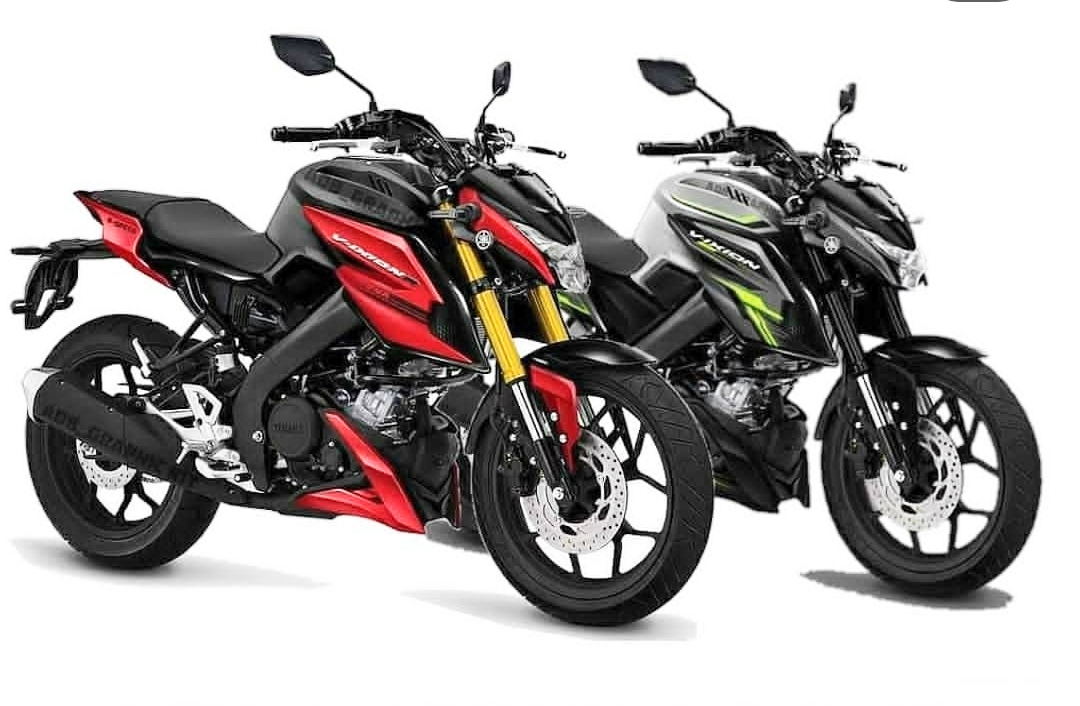 Motor Lelaki Sejati! Yamaha Vixion 2024 Hadir Sebagai Motor Sport yang Mengagumkan, Layak Kamu Miliki!