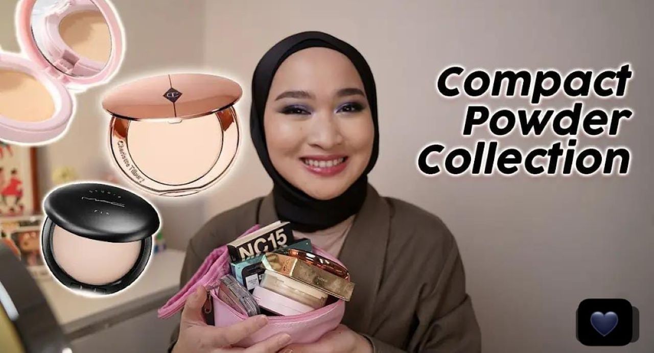 3 Bedak Padat Penghilang Flek Hitam Kualitas Terbaik, Bantu Samarkan Pori-Pori yang Terbuka