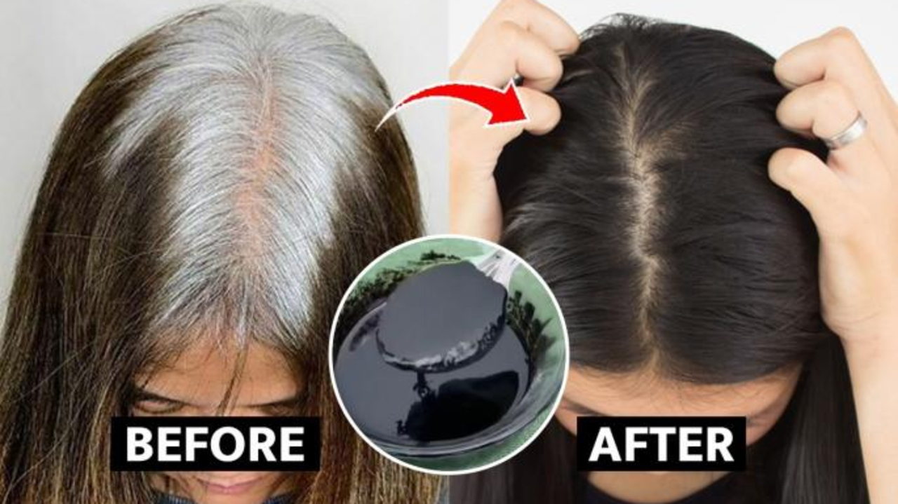 Begini Cara Menghiangkan Uban Tanpa Pewarna Rambut, Cuma Pakai 1 Jenis Daun!