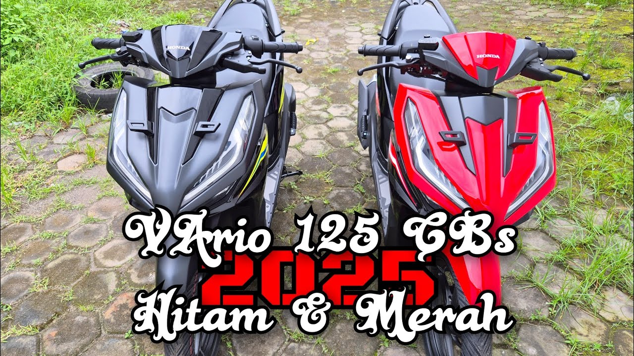 Ternyata Ini Alasan Dibalik Honda Vario 125 2025 Banyak Disukai Konsumen, Harganya Juga Cukup Terjangkau