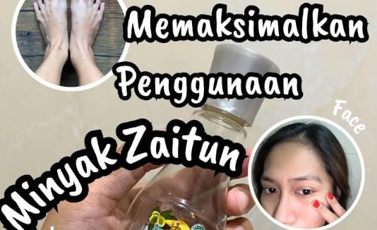 Begini 4 Cara Memaksimalkan Penggunaan Minyak Zaitun, Bikin Cantik dari Ujung Rambut Sampai Kaki