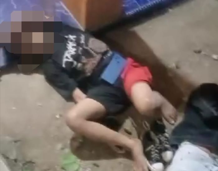 Diduga Motor Dikejar dan Dipancal, ABG dari Desa Tratebang Kabupaten Pekalongan Tewas di Jalanan