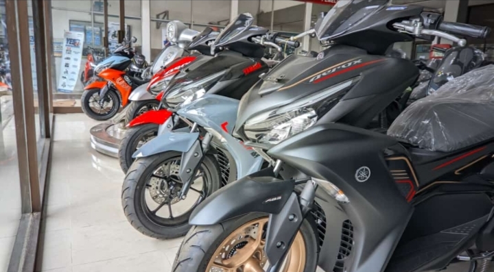 Yamaha Aerox 2024 Dilengkapi Mesin Canggih dengan Desain Futuristik, Berikut Harga Terbarunya