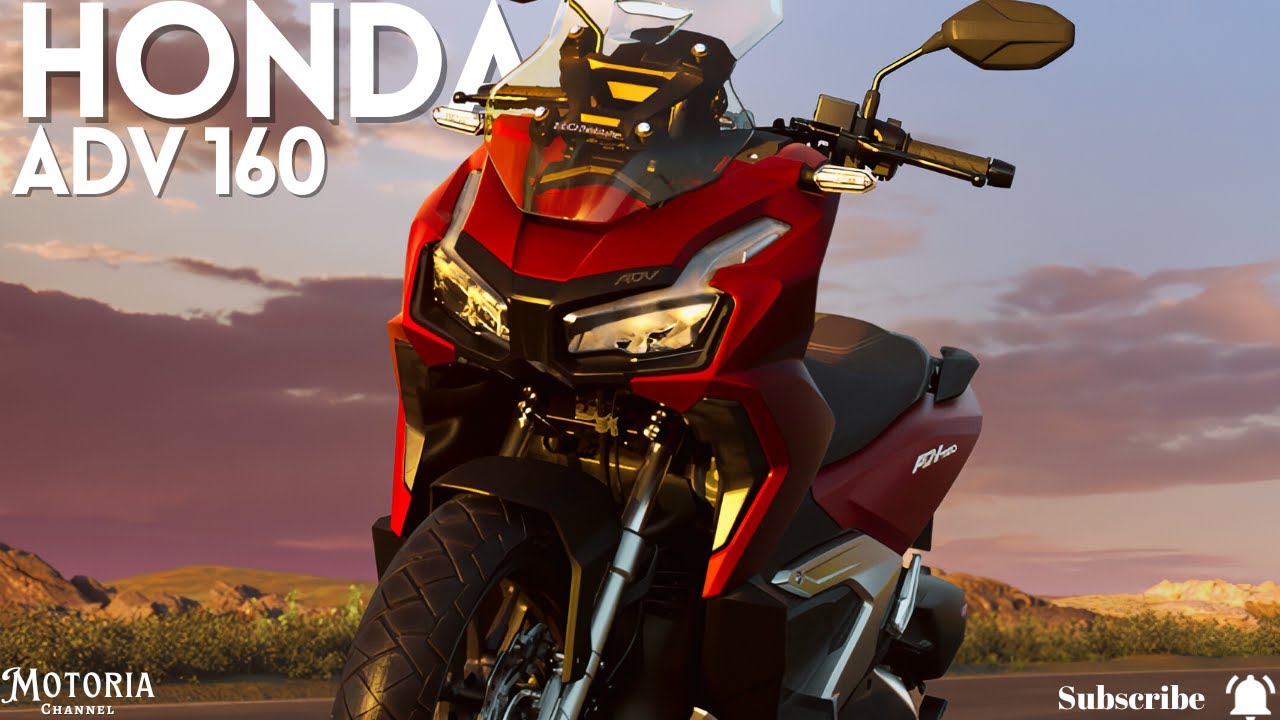 Resmi! New Honda ADV 160 2024 Hadir di Malaysia Dengan Tampilan Baru dan Fitur Memukau, Segini Harganya