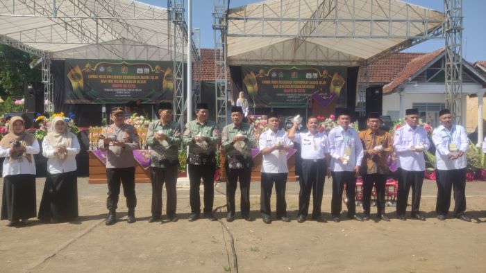 646 Peserta Ikuti Lomba MAPSI Kabupaten Pekalongan 2025, Syiar Islam di Tengah Degradasi Moral