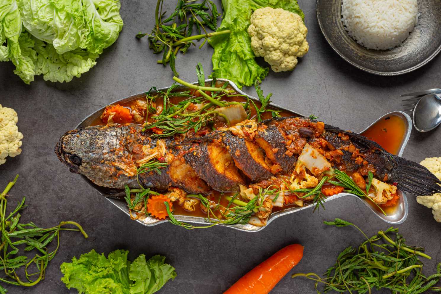 Inilah 7 Ikan yang Tidak Boleh Dikonsumsi Penderita Kolesterol, Kamu Wajib Tahu!