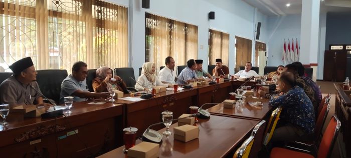 DPRD Kabupaten Pekalongan Soroti Pelaksanaan Pilkada 2024, Ini Catatan Yang Diberikan ke KPU Untuk Evaluasi