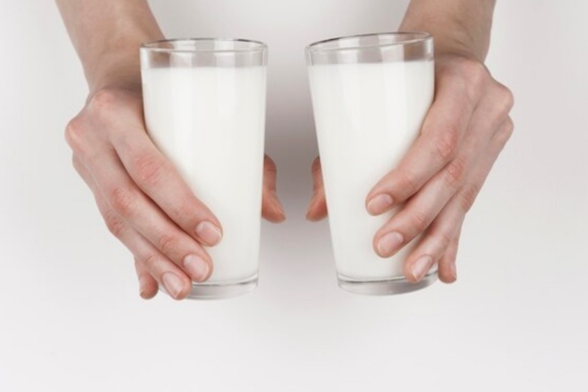 Penggemuk Badan Alami, Ketahuilah 6 Kandungan Vitamin dan Nutrisi Susu yang Tidak Boleh Dilewatkan!