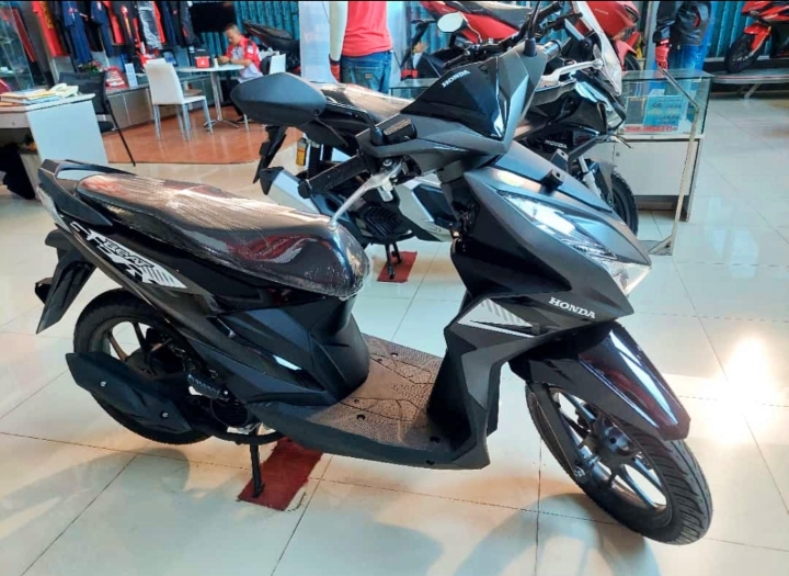 Terbukti Irit dan Handal, Tawaran Promo Honda BeAT 2024 Uang Muka Murah Bisa Tanpa DP