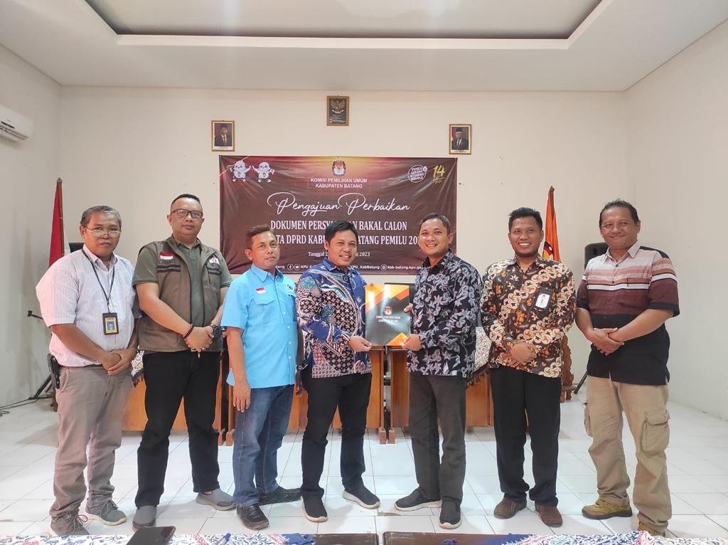 Berkas Belum Lengkap, Parpol Pilih Kurangi Bacaleg