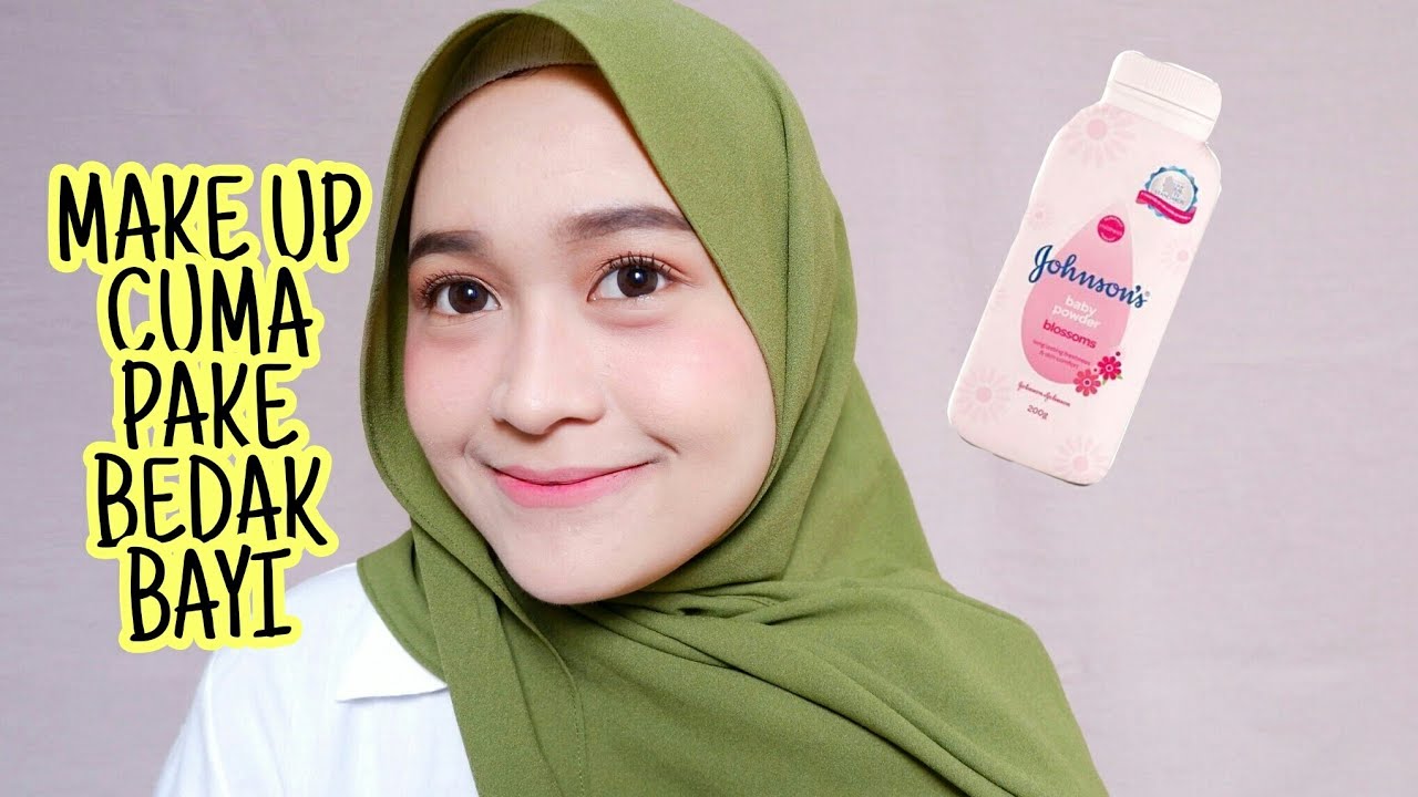 4 Bedak Bayi yang Bagus untuk Wajah Berkeringat, Makeup Jadi Halus Tahan Lama Seharian Bebas Kilap