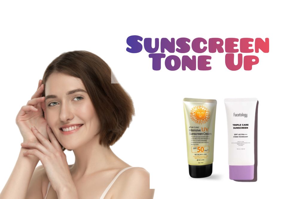 Review Jujur 2 Sunscreen dengan Efek Tone Up, Bikin Kulit Glowing dan Anti Belang