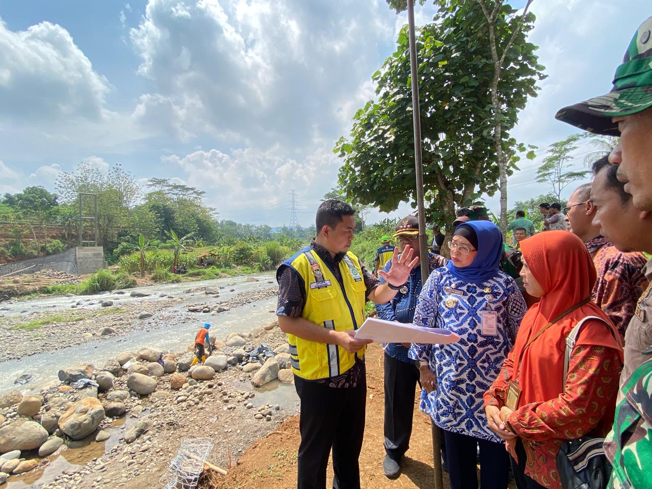 Puluhan Tahun Menanti, Mimpi Warga Punya Jembatan Penghubung Kranggan-Kebumen Tersono Batang Bakal Terealisasi