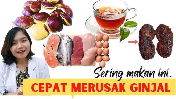 6 Makanan Mengandung Kreatinin dan Mudah Didapat, Bisa Dikonsumsi Sehari-hari Tapi Bahaya untuk Ginjal