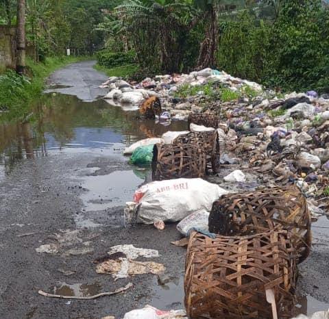Sampah di Kabupaten Batang Naik 300 Persen Selama Idul Fitri