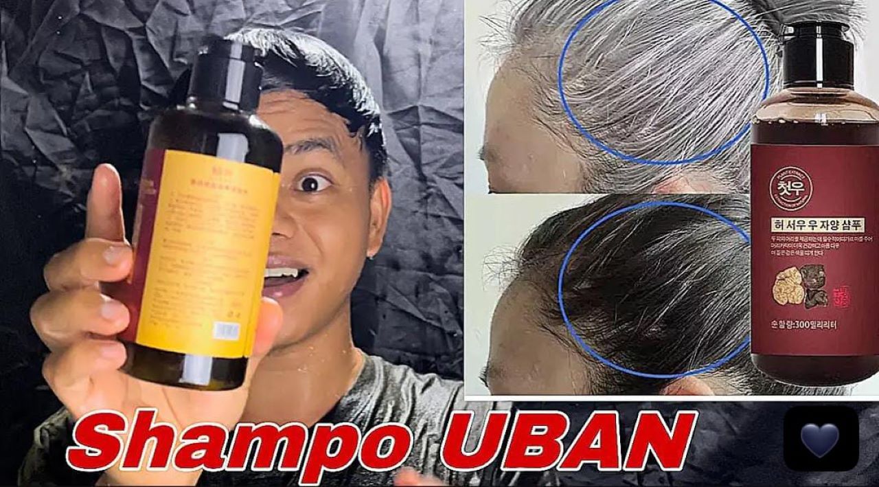 4 Produk Penghilang Uban di Indomaret yang Bikin Rambut Hitam Permanen