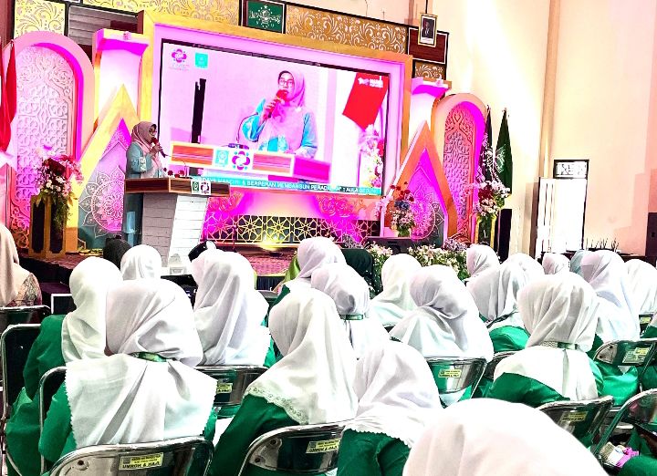 PC Fatayat NU Kabupaten Pekalongan Gelar Konfercab XIV