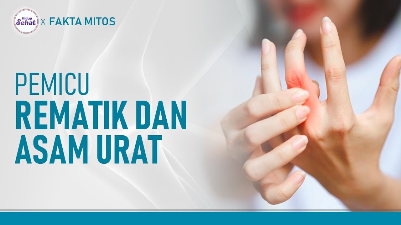 Ternyata Ini 10 Faktor yang Memicu Rematik Asam Urat yang Perlu Diketahui, Wajib Hindari Sebelum Parah