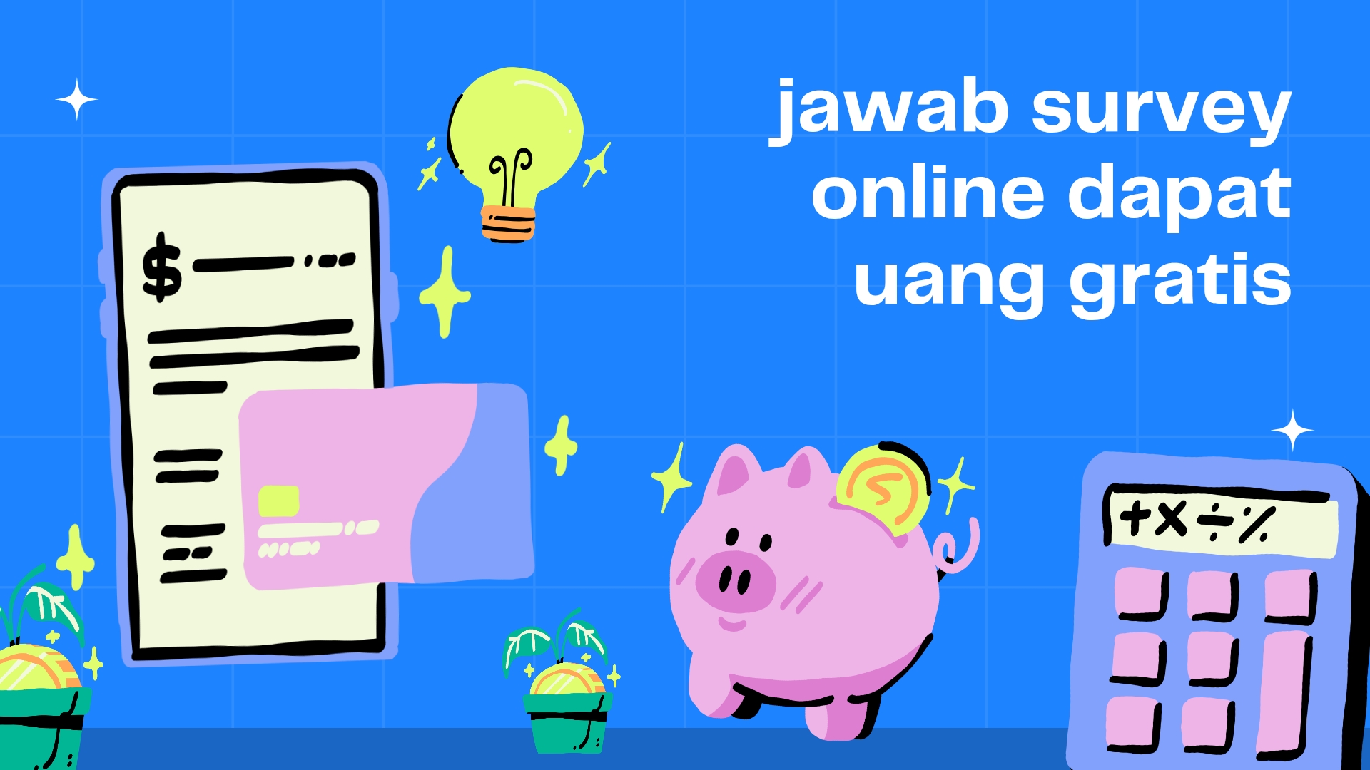 Cuma Jawab Survey Online Bisa Dapatkan Saldo dari Aplikasi Penghasil Uang Ini, Yuk Buktikan