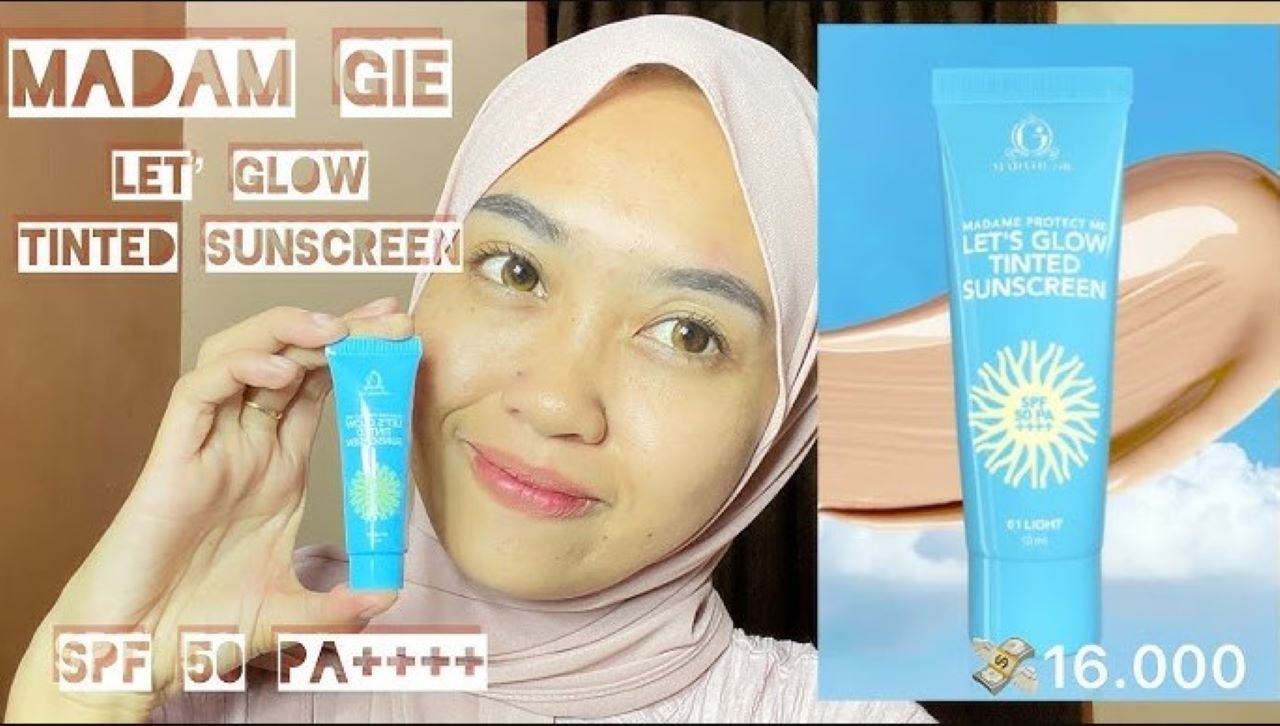 3 Merk Sunscreen Lokal SPF 50 untuk Perawatan Kulit Sehari-Hari, Cegah Belang dan Penuaan