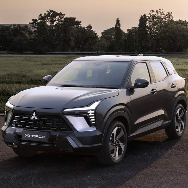 Terbaru The New SUV Mitsubishi XForce, Dijateng Banderol Harga Mulai Rp380,9 Juta