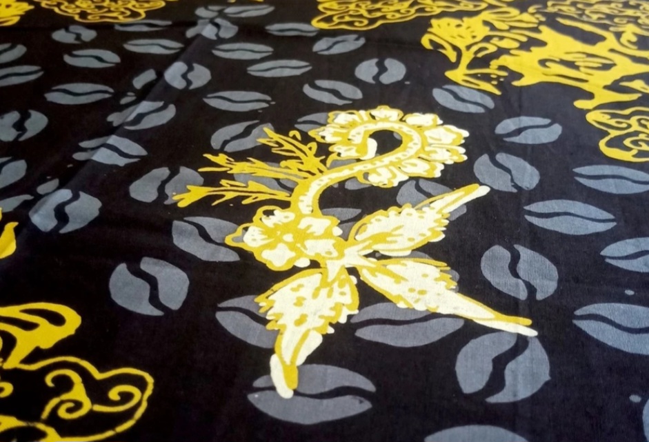 Batik Gajah Oling: Motif Batik Asli Banyuwangi yang Mendunia, Bentuk Menyerupai Belalai Gajah