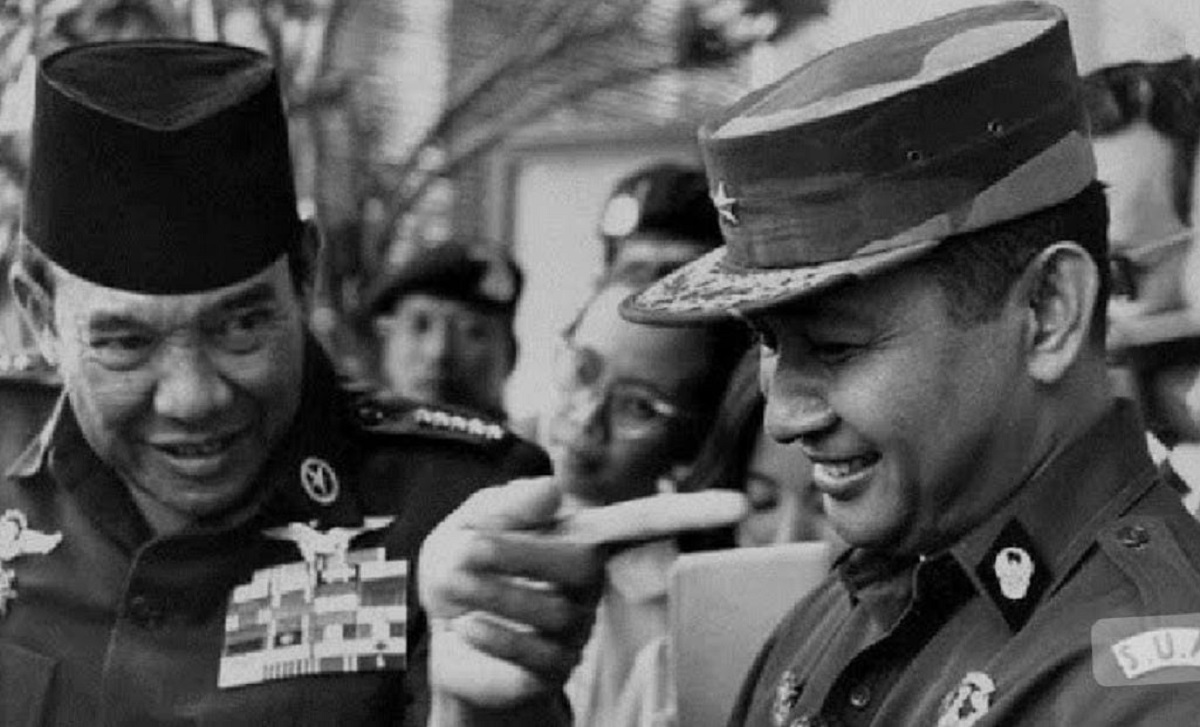 Pingin Tahu Weton 2 Tokoh Berkarisma Ini? Inilah Weton Soekarno dan Soeharto dalam Primbon Jawa, Apa Ya?