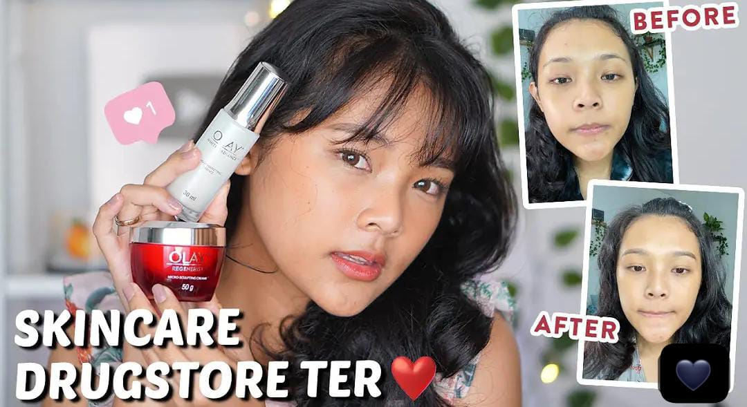 4 Rekomendasi Skincare Olay Terbaik Anti Aging, Bantu Pudarkan Flek Hitam dan Kerutan!