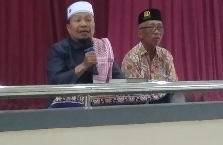 PCM Talun Ajak Jamaah Tingkatkan Kualitas Diri di Tahun 2026