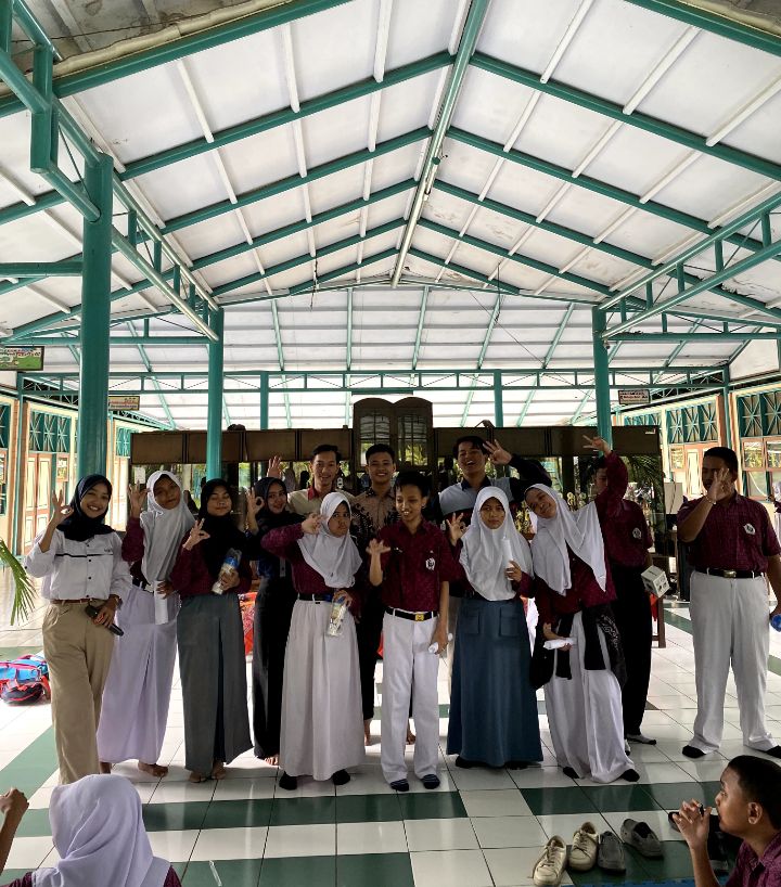 Back to School Wujudkan Inklusi Bersama Genre Jawa Tengah, Genre Kota Pekalongan & GPAD di SLB PRI Pekalongan