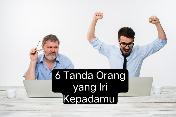 Psikologi Praktis: 6 Tanda Seseorang Iri denganmu Meski Sikapnya Baik, Pahami Perilakunya