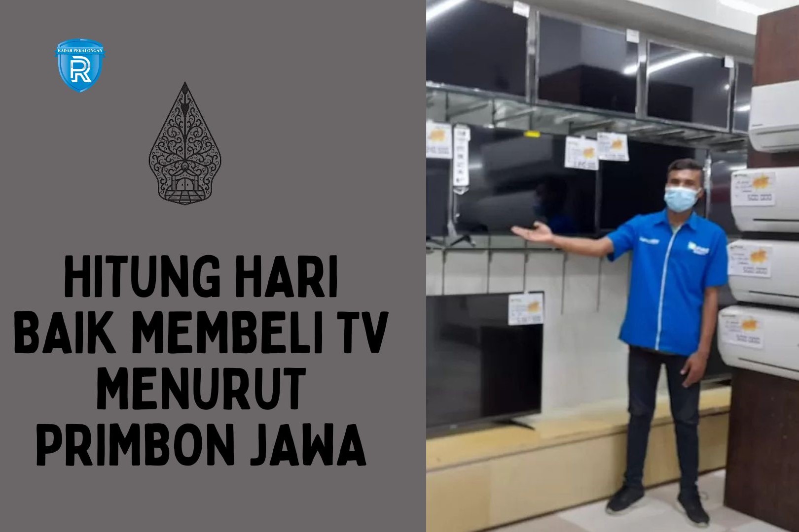 Inilah Cara Mudah Hitung Hari Baik Membeli TV menurut Primbon Jawa, Beserta Rekomendasi Mereknya