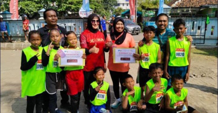 SD Negeri Kandang Panjang 10, Berhasil Raih Prestasi Lari Tingkat SD 10K dan Master 10 K
