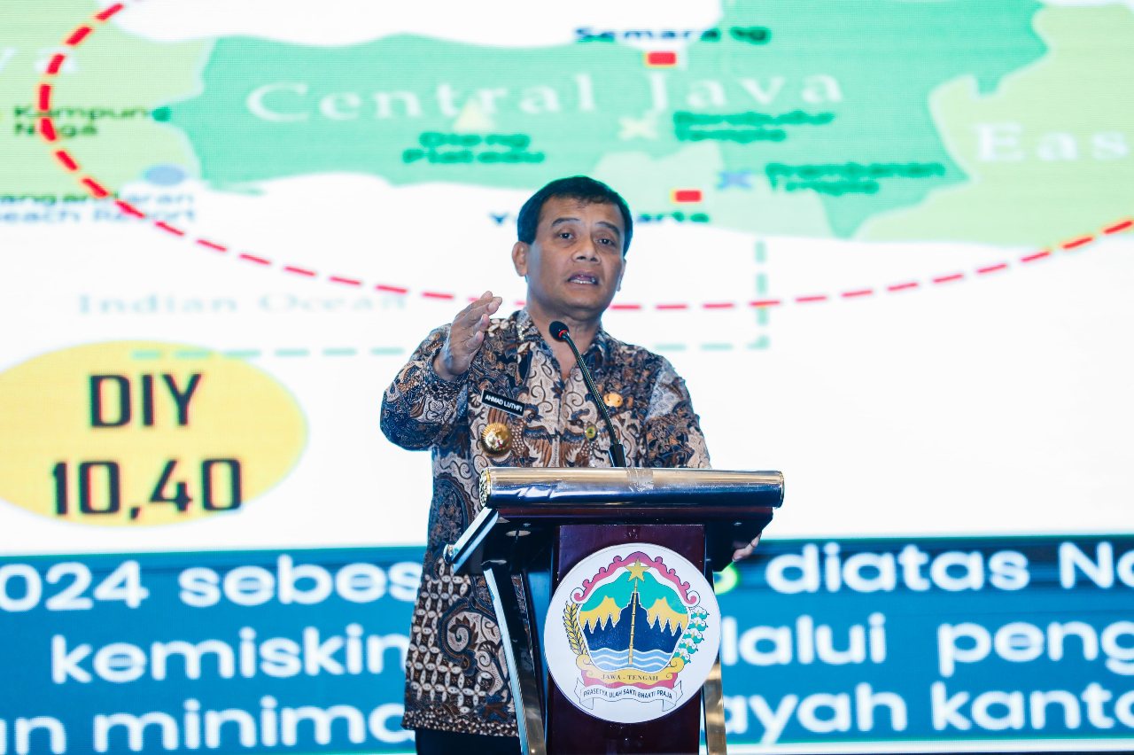 Gubernur Ahmad Luthfi Minta Pemerataan Dokter Spesialis Hingga Puskesmas Pembantu